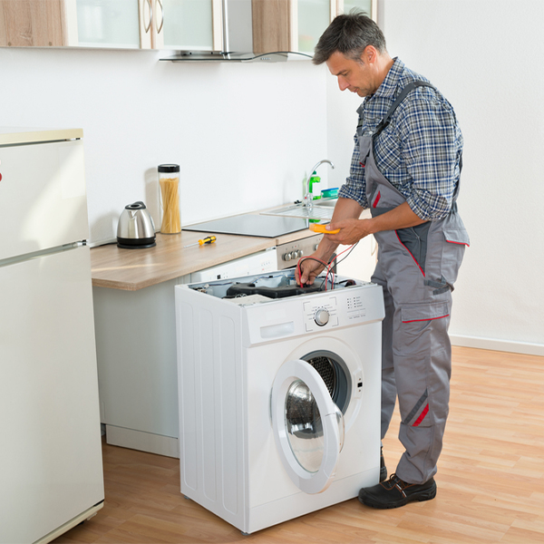 do you offer any warranties or guarantees on your washer repair work in Fair Oaks OR